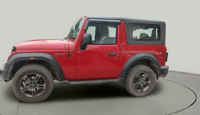 2021 Mahindra Thar LX D AT 4WD HT, Diesel, Automatic, 36,222 km, exterior