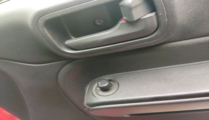 2021 Mahindra Thar LX D AT 4WD HT, Diesel, Automatic, 36,222 km, interior