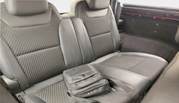 2021 Mahindra Thar LX D AT 4WD HT, Diesel, Automatic, 36,222 km, interior