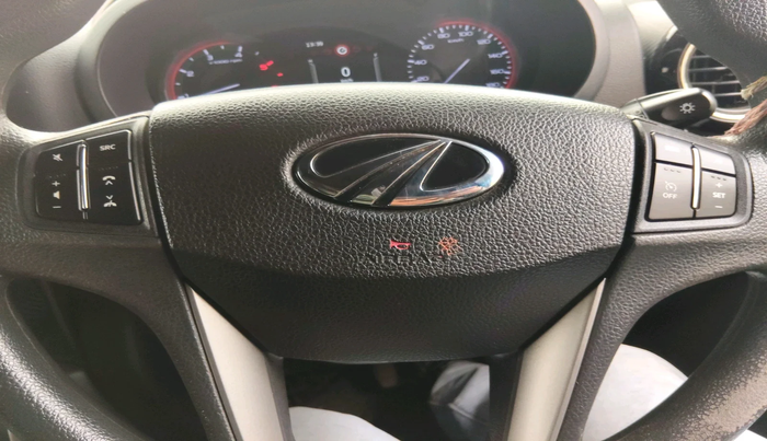 2021 Mahindra Thar LX D AT 4WD HT, Diesel, Automatic, 36,222 km, interior