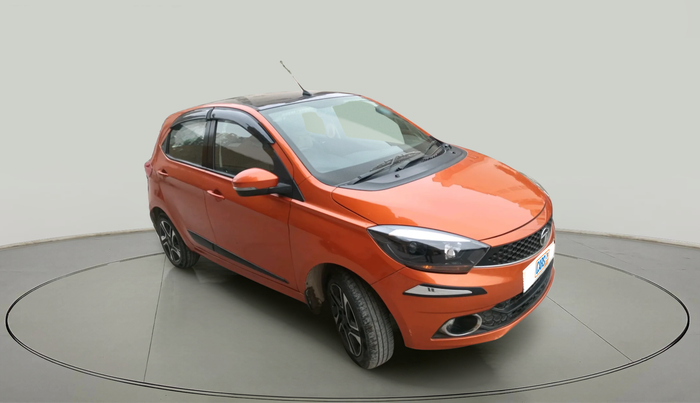 2019 Tata Tiago XZ PLUS PETROL, Petrol, Manual, 54,387 km, exterior