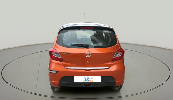 2019 Tata Tiago XZ PLUS PETROL, Petrol, Manual, 54,387 km, exterior