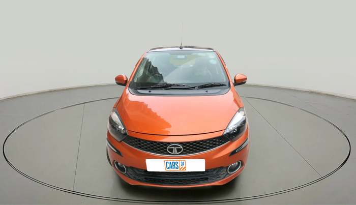2019 Tata Tiago XZ PLUS PETROL, Petrol, Manual, 54,387 km, exterior