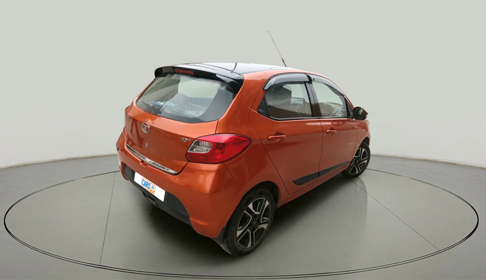 2019 Tata Tiago XZ PLUS PETROL, Petrol, Manual, 54,387 km, exterior