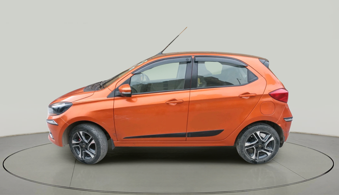 2019 Tata Tiago XZ PLUS PETROL, Petrol, Manual, 54,387 km, exterior