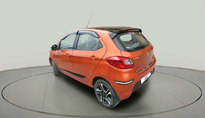 2019 Tata Tiago XZ PLUS PETROL, Petrol, Manual, 54,387 km, exterior