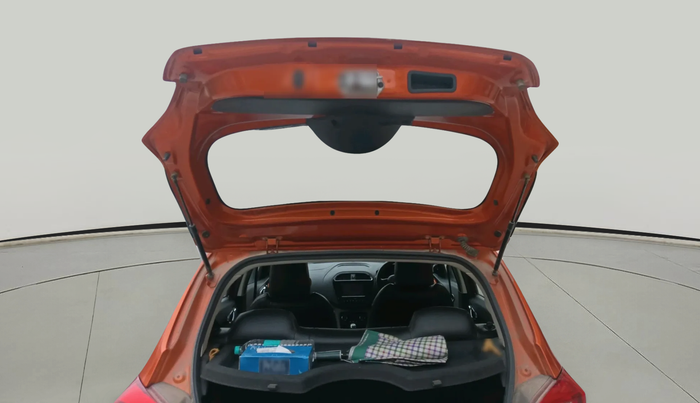 2019 Tata Tiago XZ PLUS PETROL, Petrol, Manual, 54,387 km, exterior