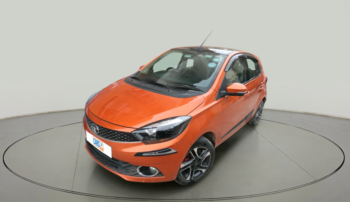 2019 Tata Tiago XZ PLUS PETROL, Petrol, Manual, 54,387 km, exterior