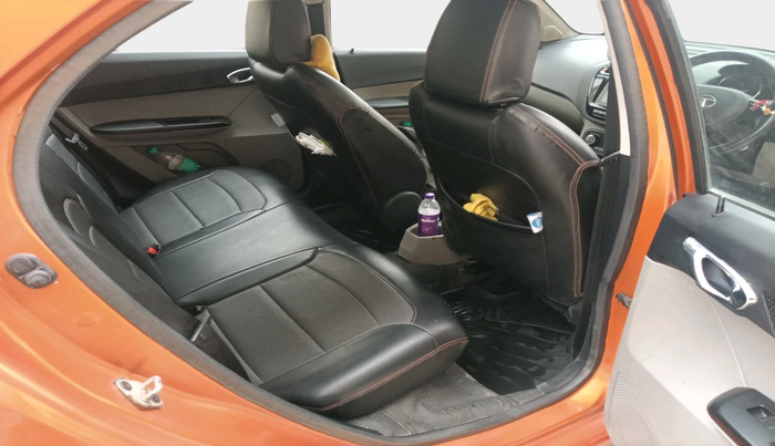 2019 Tata Tiago XZ PLUS PETROL, Petrol, Manual, 54,387 km, interior