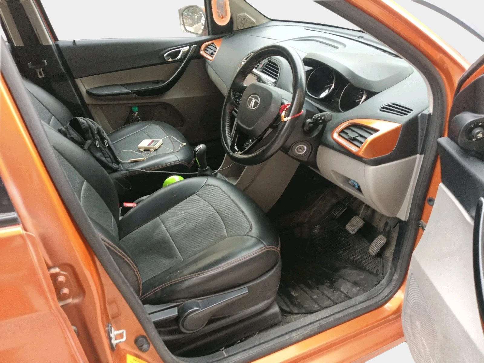 Interior
