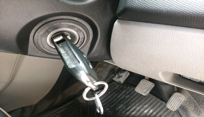 2019 Tata Tiago XZ PLUS PETROL, Petrol, Manual, 54,387 km, interior