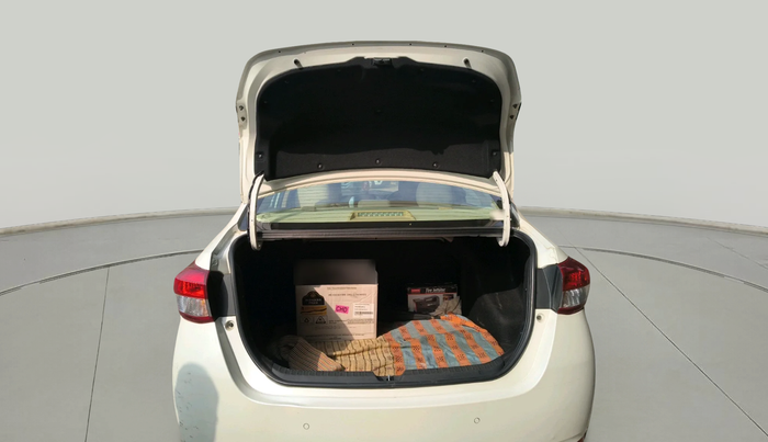 2019 Toyota YARIS G CVT, Petrol, Automatic, 39,546 km, exterior