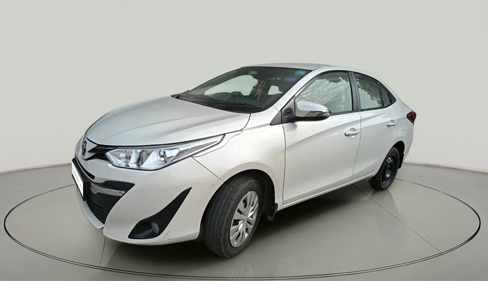 2019 Toyota YARIS G CVT, Petrol, Automatic, 39,546 km, exterior