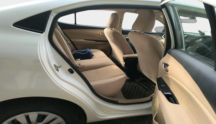 2019 Toyota YARIS G CVT, Petrol, Automatic, 39,546 km, interior