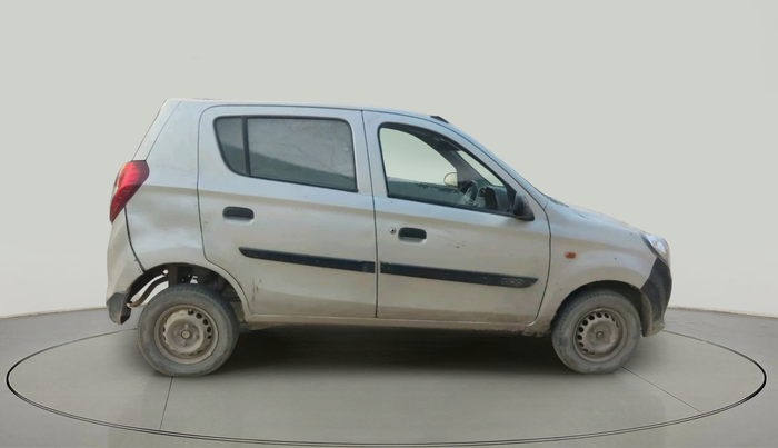 2016 Maruti Alto 800 LXI, Petrol, Manual, 82,101 km, exterior