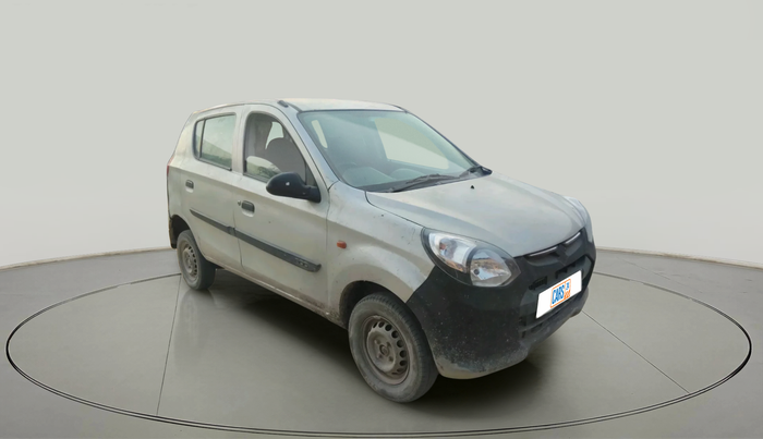 2016 Maruti Alto 800 LXI, Petrol, Manual, 82,101 km, exterior