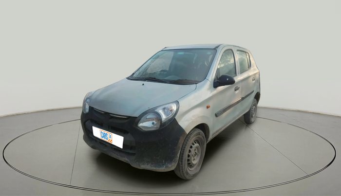 2016 Maruti Alto 800 LXI, Petrol, Manual, 82,101 km, exterior