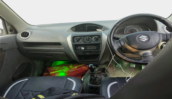 2016 Maruti Alto 800 LXI, Petrol, Manual, 82,101 km, interior