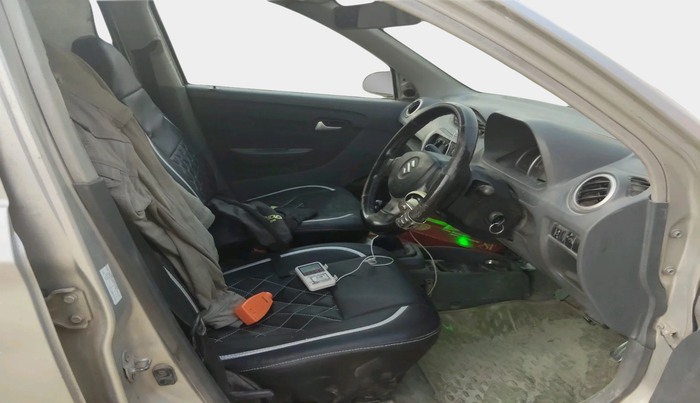 2016 Maruti Alto 800 LXI, Petrol, Manual, 82,101 km, interior