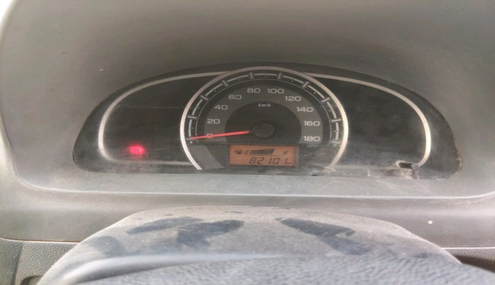 2016 Maruti Alto 800 LXI, Petrol, Manual, 82,101 km, interior