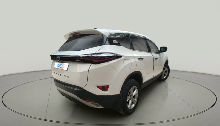 2019 Tata Harrier XZ 2.0L, Diesel, Manual, 1,29,440 km, exterior