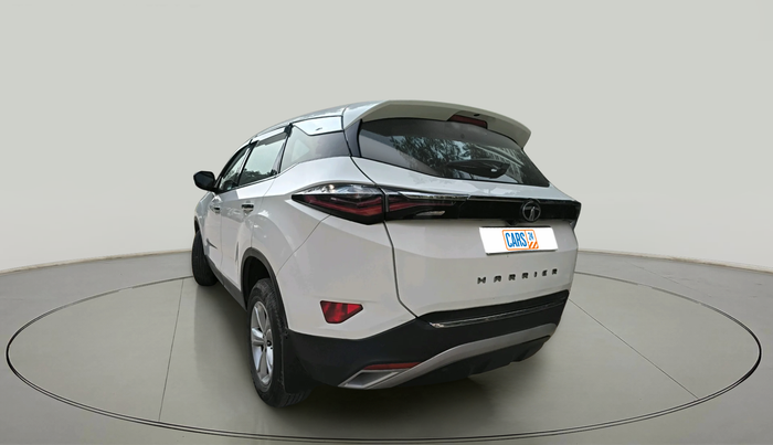 2019 Tata Harrier XZ 2.0L, Diesel, Manual, 1,29,440 km, exterior