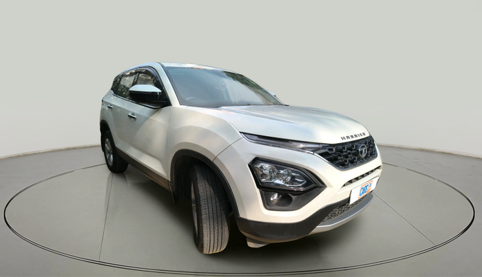 2019 Tata Harrier XZ 2.0L, Diesel, Manual, 1,29,440 km, exterior