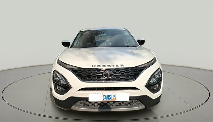 2019 Tata Harrier XZ 2.0L, Diesel, Manual, 1,29,440 km, exterior