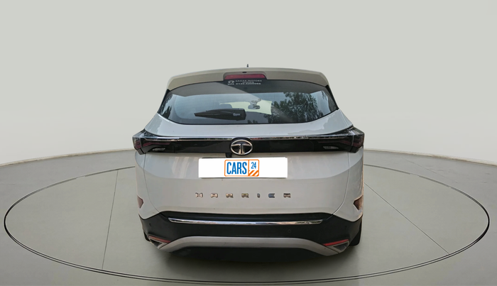2019 Tata Harrier XZ 2.0L, Diesel, Manual, 1,29,440 km, exterior