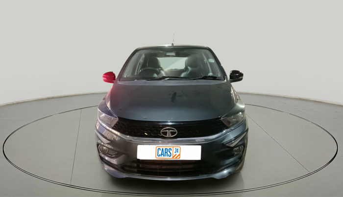 2021 Tata Tiago XZA PETROL, Petrol, Automatic, 70,194 km, exterior