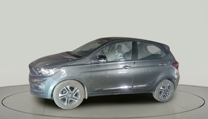 2021 Tata Tiago XZA PETROL, Petrol, Automatic, 70,194 km, exterior
