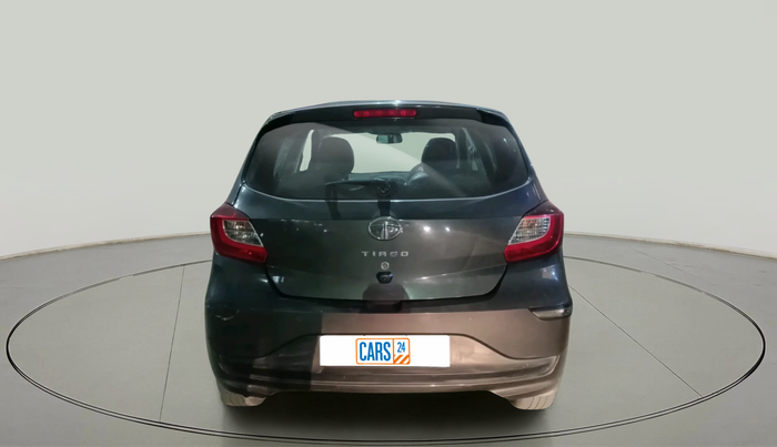2021 Tata Tiago XZA PETROL, Petrol, Automatic, 70,194 km, exterior