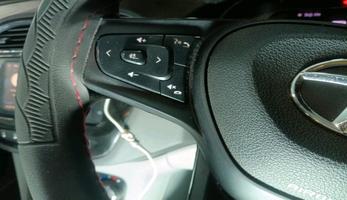 2021 Tata Tiago XZA PETROL, Petrol, Automatic, 70,194 km, interior