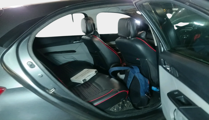 2021 Tata Tiago XZA PETROL, Petrol, Automatic, 70,194 km, interior