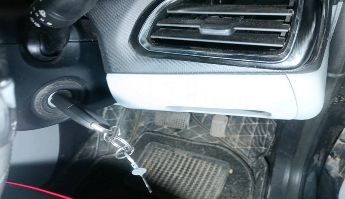 2021 Tata Tiago XZA PETROL, Petrol, Automatic, 70,194 km, interior