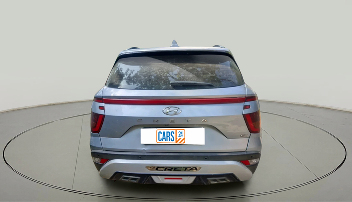 2020 Hyundai Creta SX 1.5 DIESEL, Diesel, Manual, 63,954 km, exterior