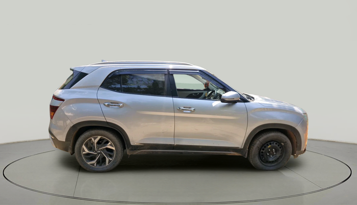 2020 Hyundai Creta SX 1.5 DIESEL, Diesel, Manual, 63,954 km, exterior