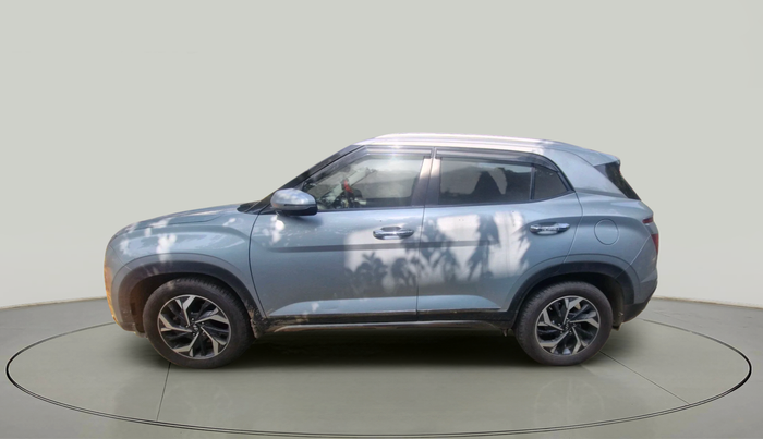 2020 Hyundai Creta SX 1.5 DIESEL, Diesel, Manual, 63,954 km, exterior