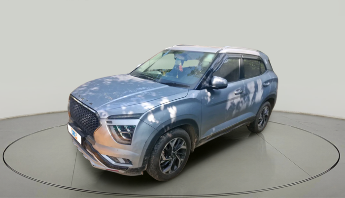 2020 Hyundai Creta SX 1.5 DIESEL, Diesel, Manual, 63,954 km, exterior
