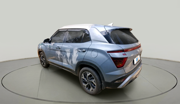 2020 Hyundai Creta SX 1.5 DIESEL, Diesel, Manual, 63,954 km, exterior