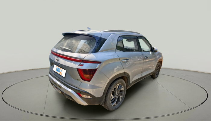 2020 Hyundai Creta SX 1.5 DIESEL, Diesel, Manual, 63,954 km, exterior