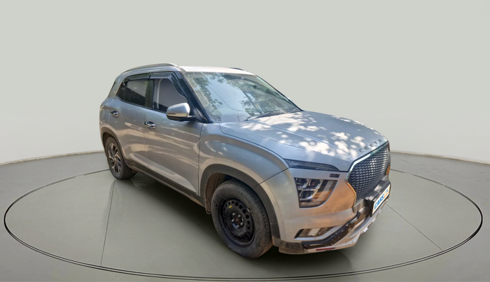 2020 Hyundai Creta SX 1.5 DIESEL, Diesel, Manual, 63,954 km, exterior