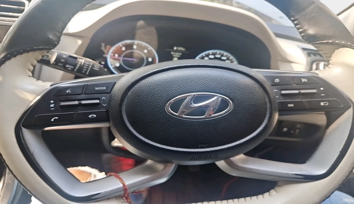 2020 Hyundai Creta SX 1.5 DIESEL, Diesel, Manual, 63,954 km, interior