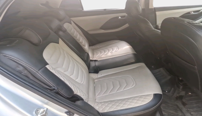 2020 Hyundai Creta SX 1.5 DIESEL, Diesel, Manual, 63,954 km, interior