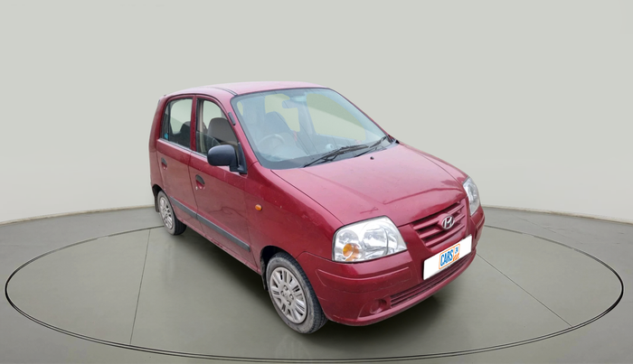2011 Hyundai Santro Xing GL PLUS, Petrol, Manual, 1,13,678 km, exterior