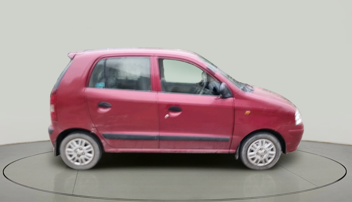 2011 Hyundai Santro Xing GL PLUS, Petrol, Manual, 1,13,678 km, exterior