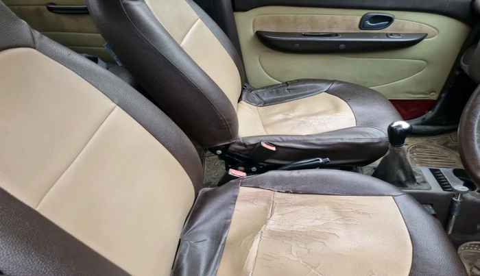 2011 Hyundai Santro Xing GL PLUS, Petrol, Manual, 1,13,678 km, interior