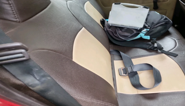 2011 Hyundai Santro Xing GL PLUS, Petrol, Manual, 1,13,678 km, interior