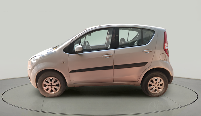 2011 Maruti Ritz ZXI, Petrol, Manual, 64,164 km, exterior