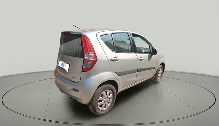 2011 Maruti Ritz ZXI, Petrol, Manual, 64,164 km, exterior